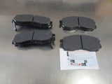 Ferodo Front Brake Pad Set Suits Mitsubishi Lancer-Galant New Part