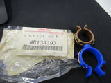 Mitsubishi Genuine Power Steering Oil Line Clip New