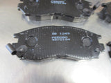 Ferodo Front Brake Pad Set Suits Mitsubishi Lancer-Galant New Part