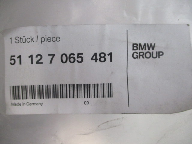 BMW 325i-330i Genuine Left Hand Rear Bumper Guide New Part