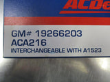 ACDelco Air Filter Mazda3 ACA216 New Part