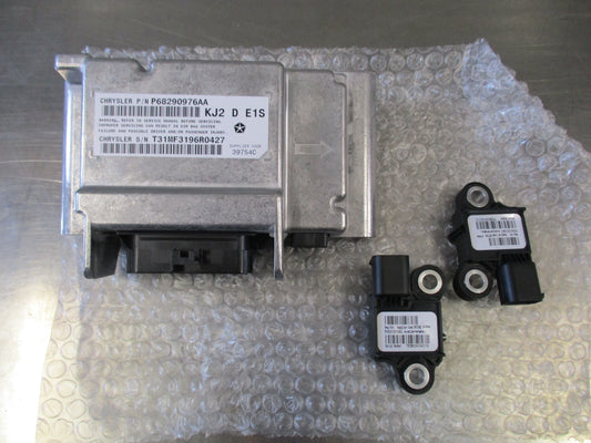 Jeep KJ Liberty Genuine Occupant Restraint Module With Sensors New Part