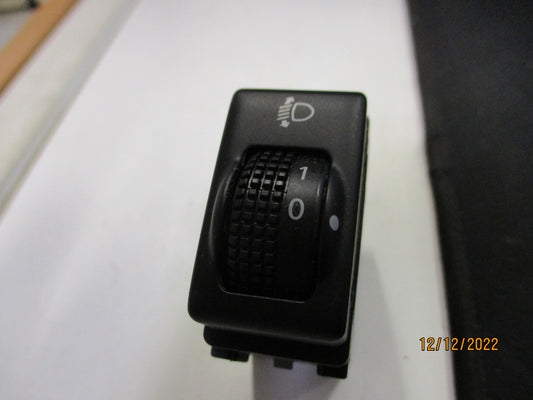 Nissan Navara D40M/R51 Pathfinder Genuine Headlight Adjuster Switch New Part