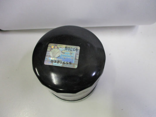 Daewoo-GM Oil Filter New Part