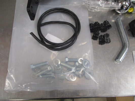 Land Rover Defender 110 Genuine Tow Bar New Part