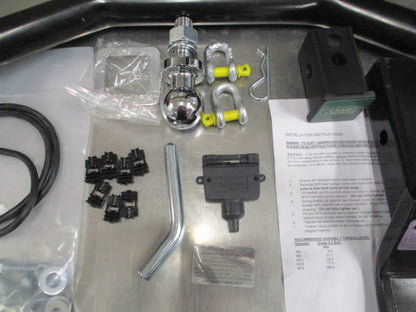 Land Rover Defender 110 Genuine Tow Bar New Part