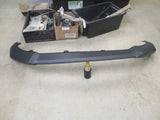 Hyundai ix35 Genuine Lower Front Bumper Lip New Part