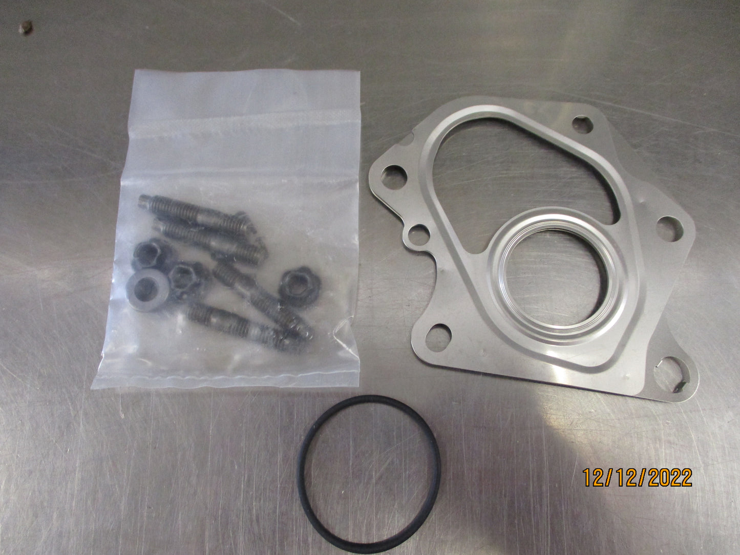 Nissan Navara D23 NP300 Genuine Twin Turbo Gasket New Part
