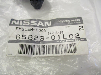 Nissan Genuine Hood Rubber Bumper New