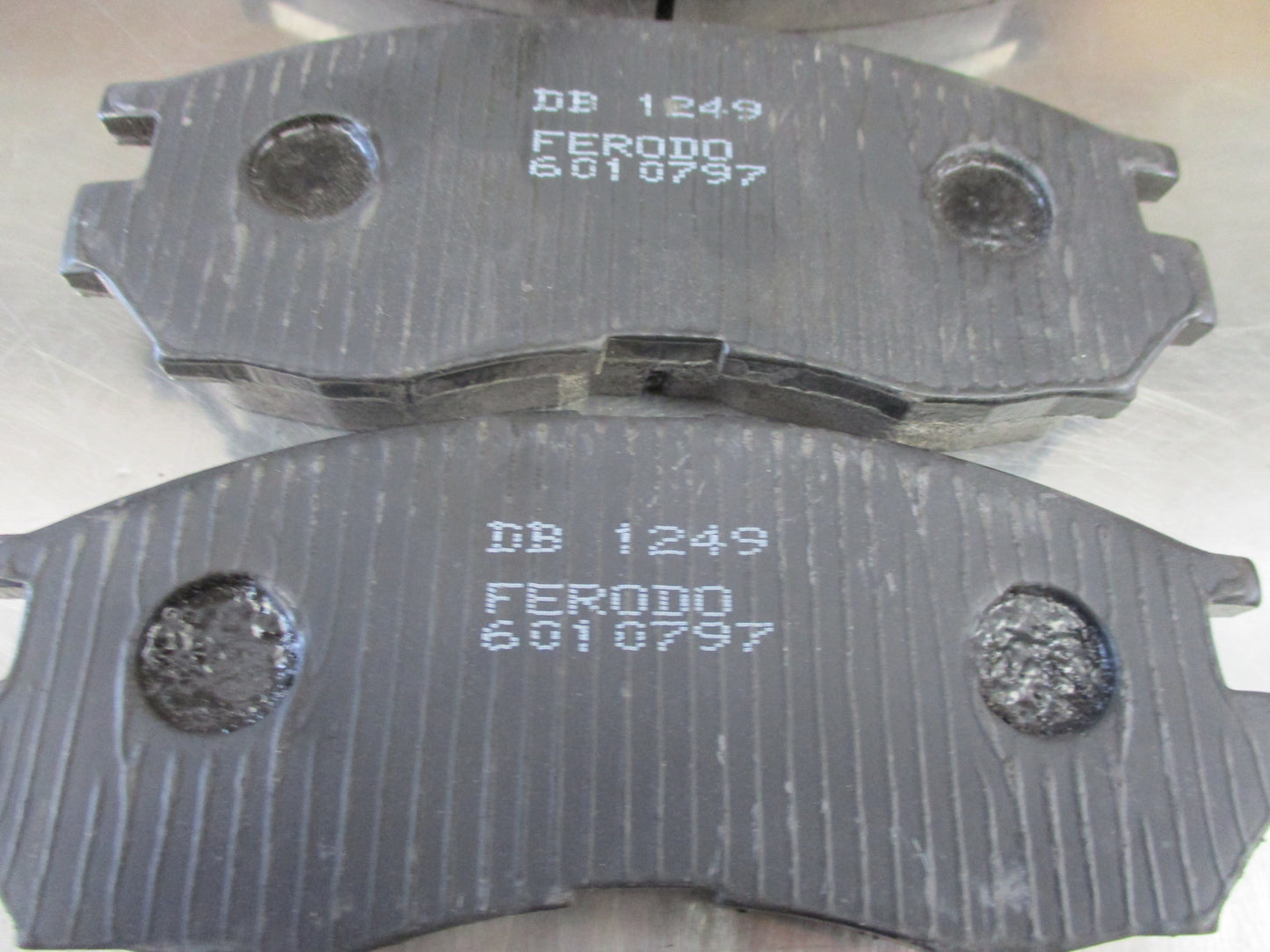 Ferodo Front Brake Pads Suits Mitsubishi Galant/Lancer/Nimbus/Proton Wira/Persona New Part