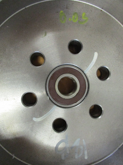 Mitsubishi Triton 2WD ONLY Genuine Solid Flywheel 2.5 DID New Part