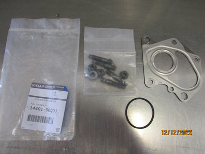 Nissan Navara D23 NP300 Genuine Twin Turbo Gasket New Part