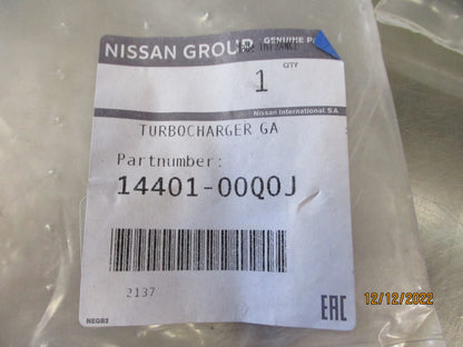 Nissan Navara D23 NP300 Genuine Twin Turbo Gasket New Part
