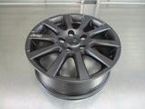 Jeep Grand Cherokee Genuine Night Fever Black Alloy Wheel 18x7.5 New Part