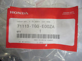 Honda Civic Genuine Right Hand Fog Light Bezel New Part