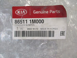 Kia Cerato Genuine Front Bumper Cover New Part