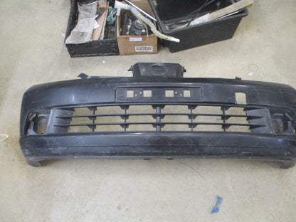 Nissan SC11T Tiida Genuine Front Bumper Cover New Part