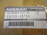 Nissan Qashqai J10E Genuine Rear Shock Absorber New Part