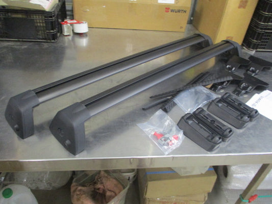 Toyota Corolla Hatch Genuine Roof rack Kit Aerorack New Part