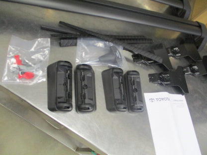 Toyota Corolla Hatch Genuine Roof rack Kit Aerorack New Part