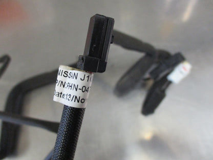 Nissan Qashqai J10 In Dash 3 Plug Wire Lumen New Part