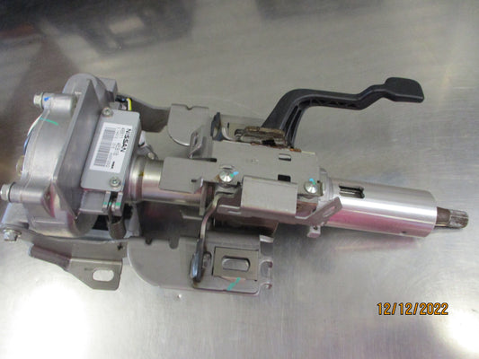 Nissan Qashqai J11E Genuine Steering Column Assembly New Part