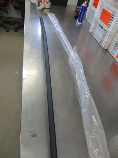 Holden Barina Genuine Left Hand Roof Molding New Part