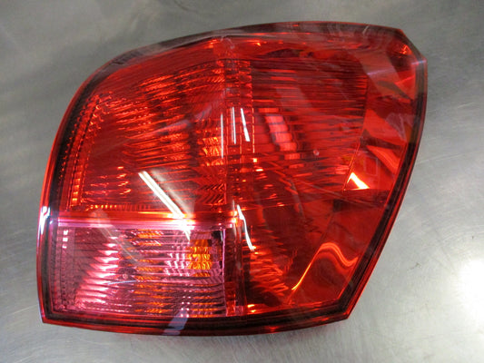 Nissan Qashqai Genuine Right Tail Light New Part
