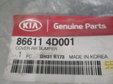 Kia Grand Carnival VQ Genuine Rear Bumper Cover New Part