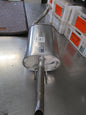 Proton Jumbuck Genuine Main Exhaust Muffler New Part
