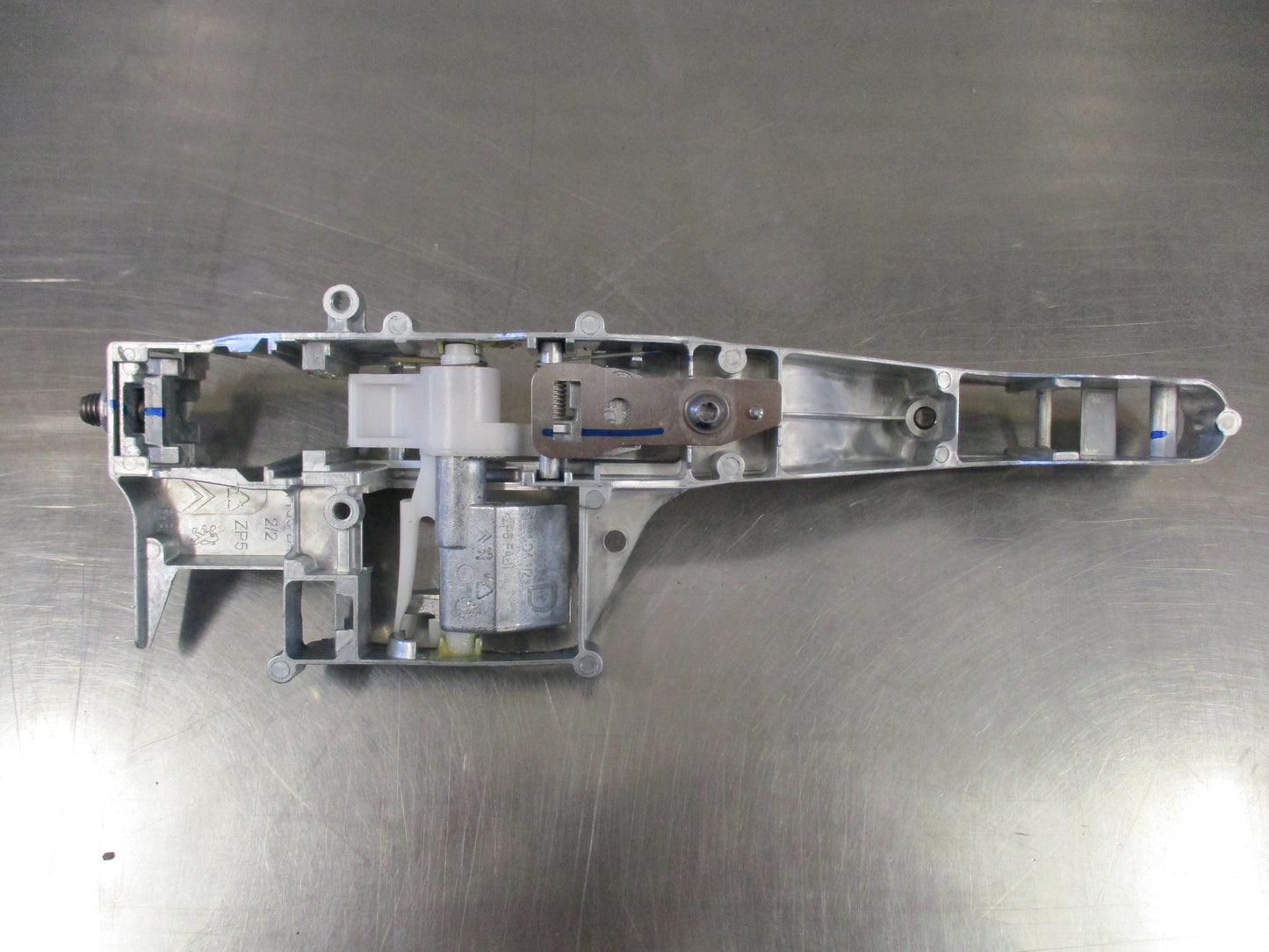Peugeot 207, 308 Genuine Right Front Door Handle Assembly New Part