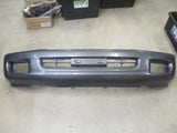 Toyota Landcruiser 100 Series GXL Genuine Front Bumper Cover Uesd Part VGC