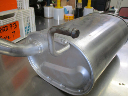 Proton Jumbuck Genuine Main Exhaust Muffler New Part