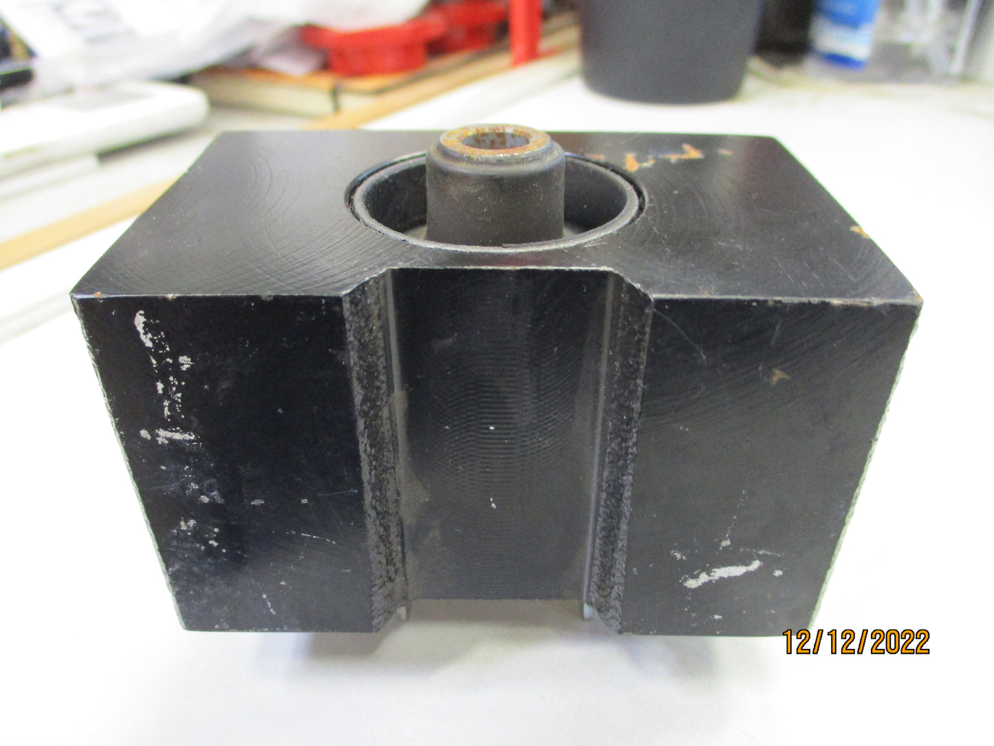 Nissan Navara D23 NP300 Genuine Rear Dynamic Damper Suspension New Part
