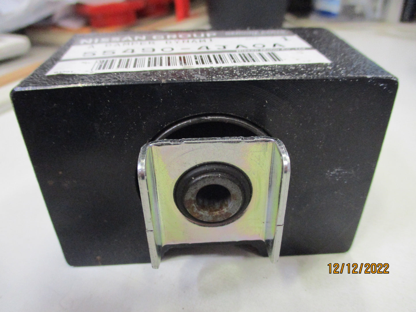 Nissan Navara D23 NP300 Genuine Rear Dynamic Damper Suspension New Part