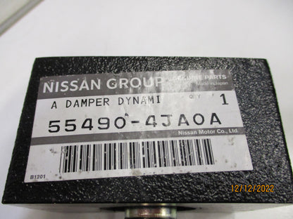 Nissan Navara D23 NP300 Genuine Rear Dynamic Damper Suspension New Part