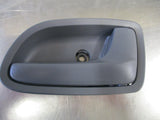 Kia Rio Genuine Inside Right Door Handle Assembly New Part