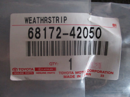 Toyota Rav4 Genuine Left Hand Front Inner Weatherstrip New Part