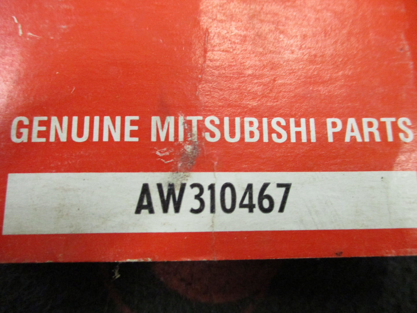 Mitsubishi Express/Starwagon/Hiace/Corolla Genuine Drive Belt New Part