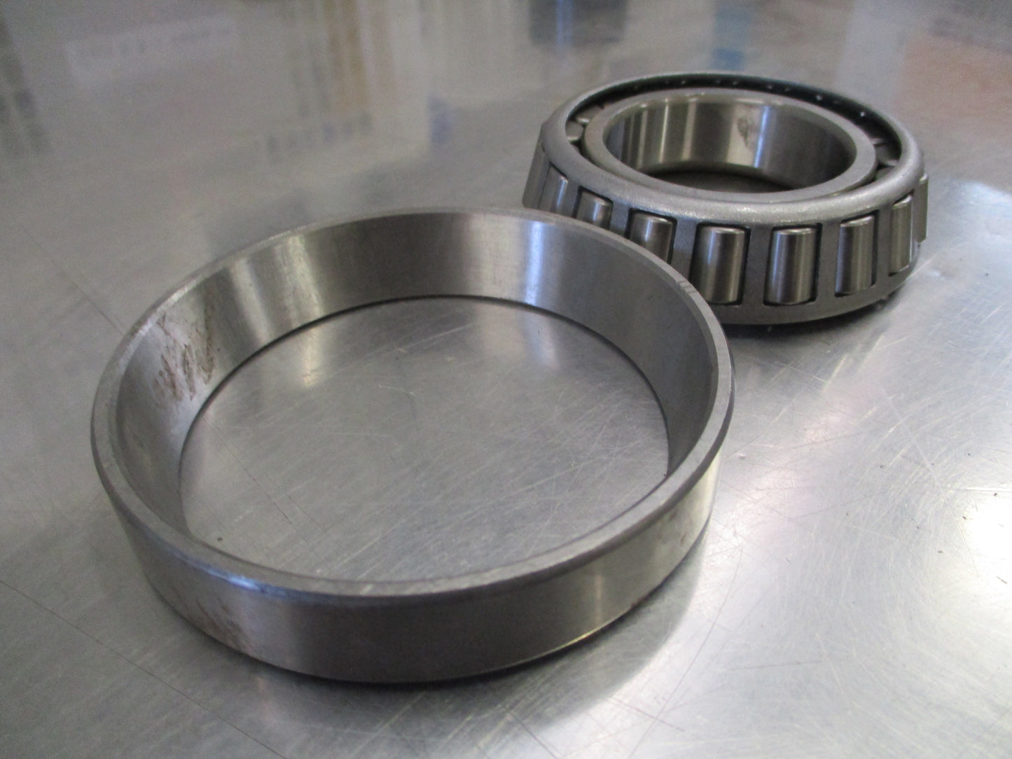 NSK Inner Wheel Bearing Suits Nissan MQ Patrol New Part