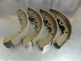 Protex Rear Brake Shoes Suits Holden Jackaroo/Rodeo/Shuttle New Part