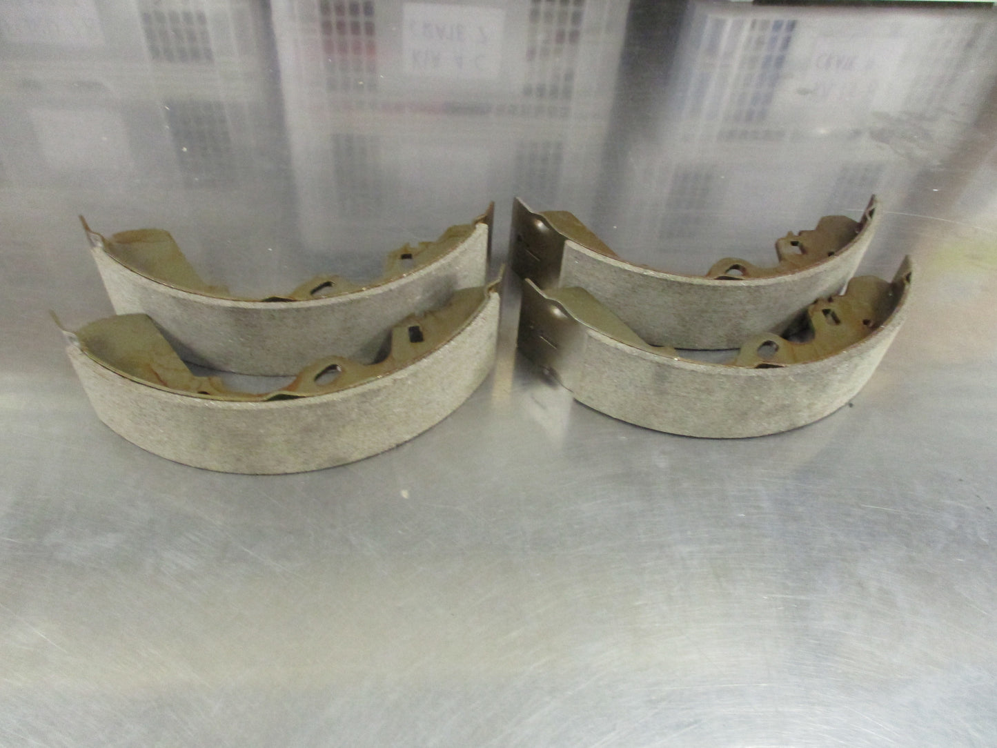 Protex Rear Brake Shoes Suits Holden Jackaroo/Rodeo/Shuttle New Part
