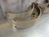 Protex Rear Brake Shoes Suits Holden Jackaroo/Rodeo/Shuttle New Part