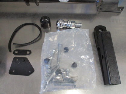 Land Rover Evoque Genuine Tow Bar With Fitting Kit (No Wiring Loom)New Part