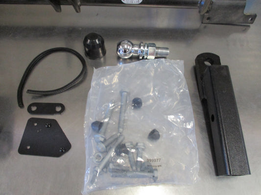 Land Rover Evoque Genuine Tow Bar With Fitting Kit (No Wiring Loom)New Part