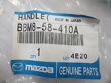 Mazda CX-9 Genuine Right Hand Front Door Handle New Part