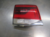 Toyota Landcruiser 200 Series Genuine Left Hand Rear Tail Gate Light Assembly Used Part