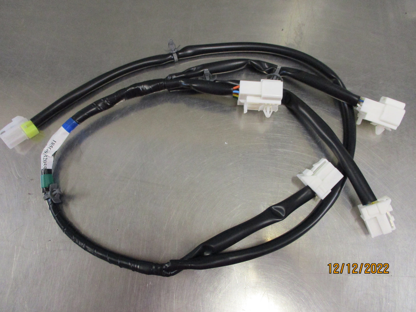 Nissan 370Z Genuine Front Seat Harness New Part