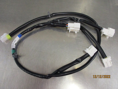 Nissan 370Z Genuine Front Seat Harness New Part