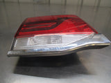 Toyota Landcruiser 200 Series Genuine Left Hand Rear Tail Gate Light Assembly Used Part